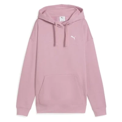Afbeelding van Puma Relaxed Hoodie Hoodie, Dames, Maat: XXL, Cool blue