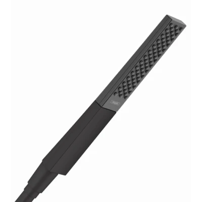 Afbeelding van Hansgrohe Rainfinity staafhanddouche 100 1jet EcoSmart Mat