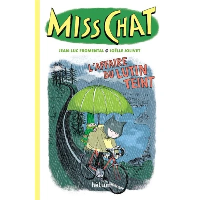 Image de Miss Chat 2 L&#039;Affaire du lutin teint
