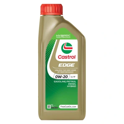 Image de Castrol Edge Ll Iv 0W20 1 L Huile