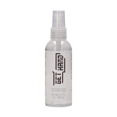 Afbeelding van Get Hard Performance Spray 80ml