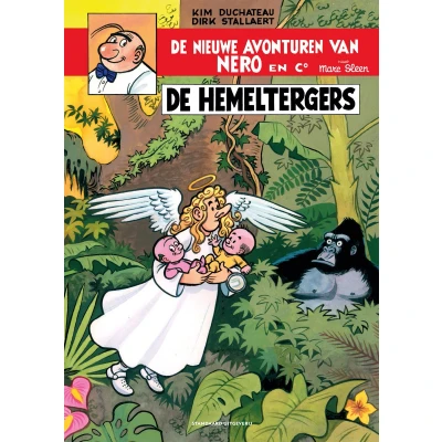 Afbeelding van Nero Hommage