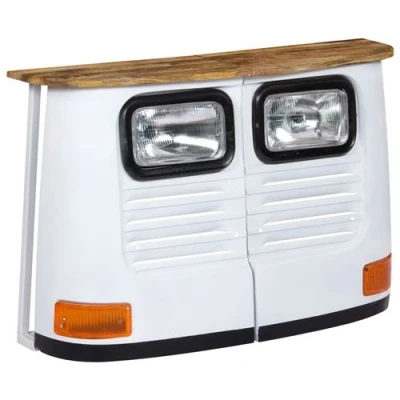 Afbeelding van vidaXL Dressoir Wit