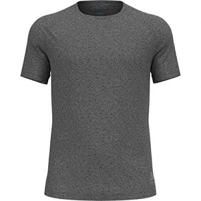 Afbeelding van Odlo T shirt crew neck s/s ACTIVE 365 GRIJS Maat M