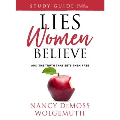 Afbeelding van Lies Women Believe Study Guide