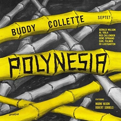 Afbeelding van Buddy Collette Septet Polynesia