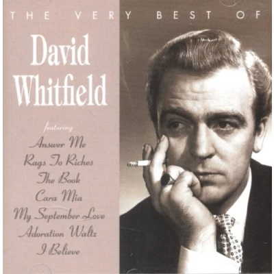 Afbeelding van The Very Best Of David Whitfield