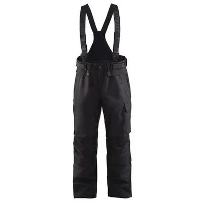 Image de Pantalon hardshell noir