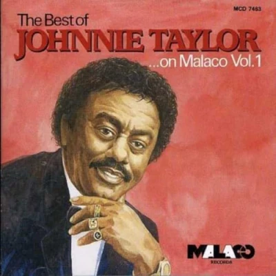 Afbeelding van Best Of Johnnie Taylor On Malaco V.1