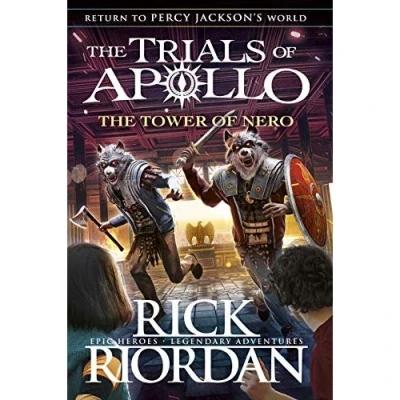 Image de TRIALS OF APOLLO,05:TOWER NERO