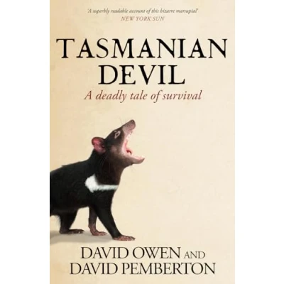 Afbeelding van Tasmanian Devil