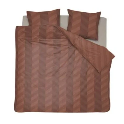 Afbeelding van Damai Atomy Dekbedovertrek Bio Satijn 200x200/220 cm Rood + 2 kussenslopen 60x70