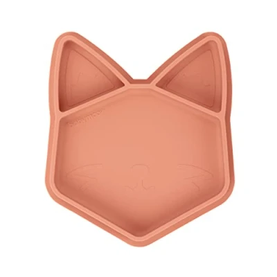 Afbeelding van Babymoov Isy Vos Bordje Silicone A005206