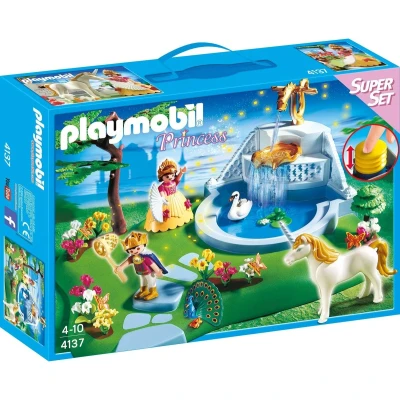 Afbeelding van Playmobil Eenhoorn Superset 4137
