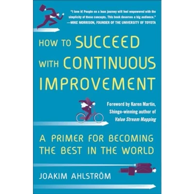 Afbeelding van How To Succeed With Continuous Improveme