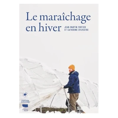 Afbeelding van Le maraichage en hiver cultiver des legumes plein coeur