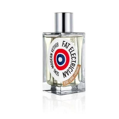 Afbeelding van Etat Libre d&#039;Orange Fat Electrician Semi Modern Vetiver Eau de Parfum 100 ml