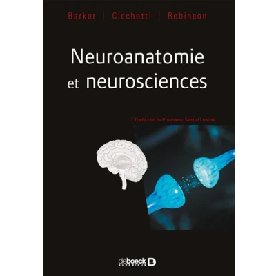 Image de Neuroanatomie et neurosciences