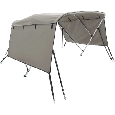 Afbeelding van Biminitop 4 bogen met zijwanden 243x(185 198)x137 cm