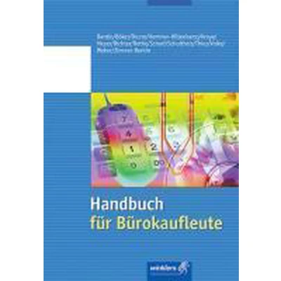Afbeelding van Handbuch für Bürokaufleute