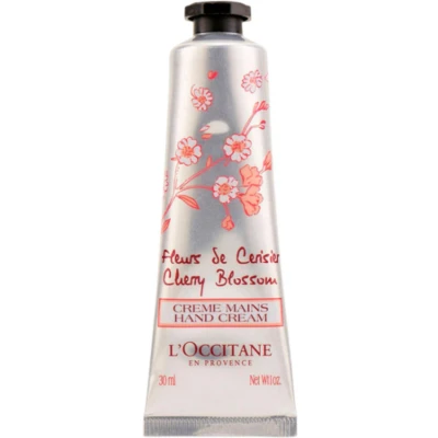 Afbeelding van L&#039;Occitane Cherry Blossom Hand Cream 30 ml