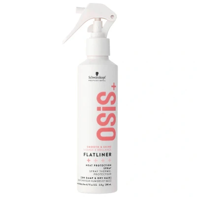 Afbeelding van Styling Spray Schwarzkopf Osis Flatliner Thermoprotective 200 ml