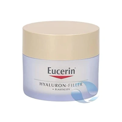 Afbeelding van Eucerin Hyaluron Filler + Elasticity SPF15 Dagcreme 50ml