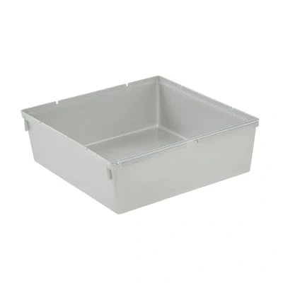 Afbeelding van Ladebakje 15x15x05 Grijs Pepe Keeeper Ok 10996