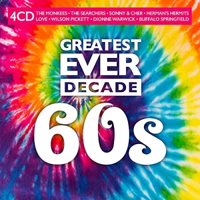 Afbeelding van Greatest Ever Decade: The Sixties