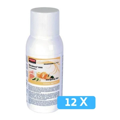 Afbeelding van Rubbermaid Microburst 12x75ml