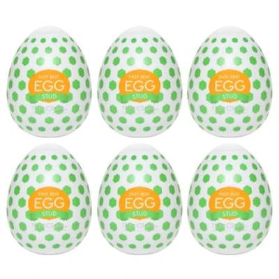 Afbeelding van Tenga Egg Wonder Stud (6 Stuks)