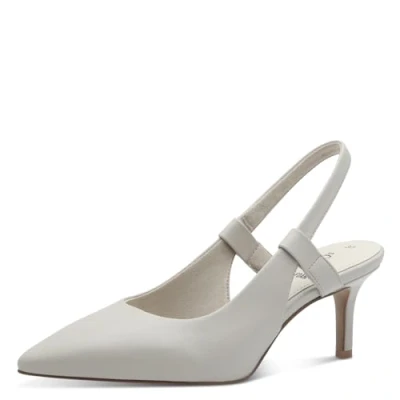 Afbeelding van s.Oliver 5 29600 42 damespumps, Licht Taupe