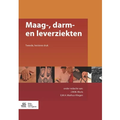 Afbeelding van Praktische huisartsgeneeskunde Maag , darm en leverziekten