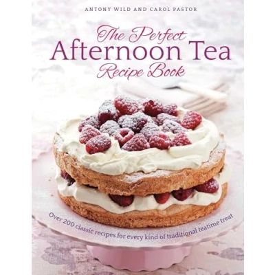 Afbeelding van The Perfect Afternoon Tea Recipe Book