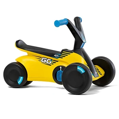 Afbeelding van BERG Go2 SparkX Yellow