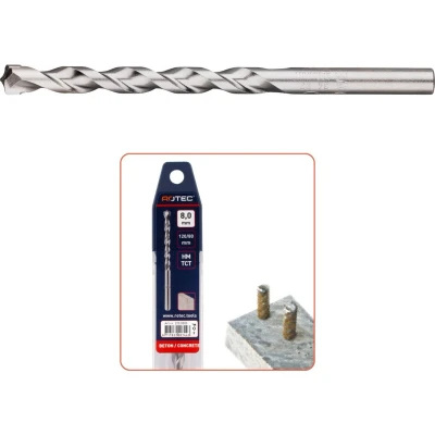 Afbeelding van Super betonboor / Steenboor 7 mm