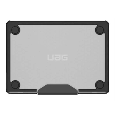 Afbeelding van Urban Armor Gear Laptophoes Plyo Geschikt voor max. (laptop): 33,0 cm (13) Zwart, Transparant