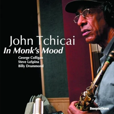 Afbeelding van John Tchicai In Monk&#039;s Mood (LP)