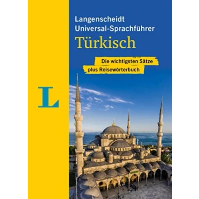 Afbeelding van Langenscheidt Universal Sprachführer Türkisch