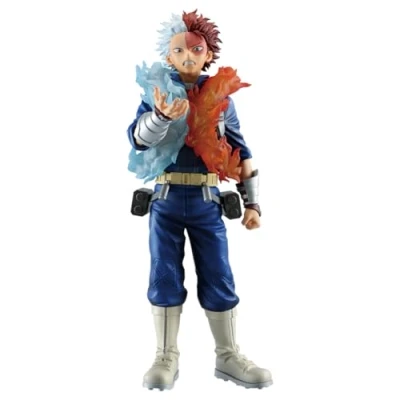 Afbeelding van Ichibansho Figure My Hero Academia Shoto Todoroki (TBA), Bandai Spirits Masterlise verzamelbeeld