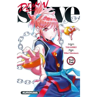 Image de Demon Slave Tome 12