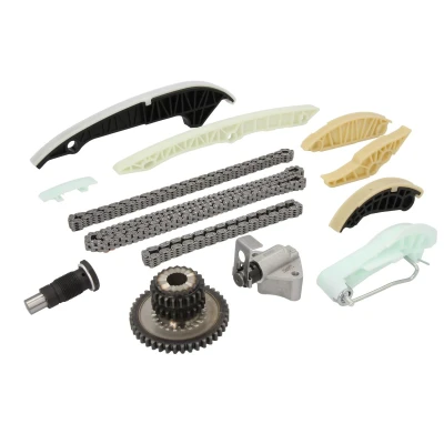 Afbeelding van HEPU 21 0309 Distributiekettingset Tandketting, Gesloten ketting AUDI: A5 B8 Sportback, A3 Saloon, A4 VOLKSWAGEN: Golf 7