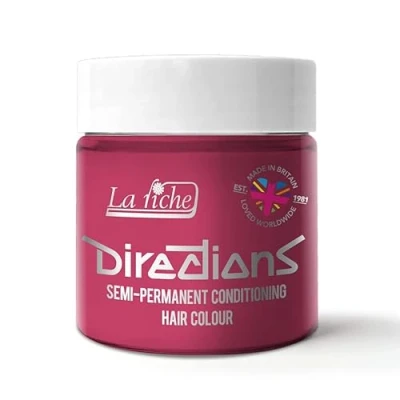Afbeelding van La Riche Directions Semi permanente haarverf tube flamingo roze 100 ml
