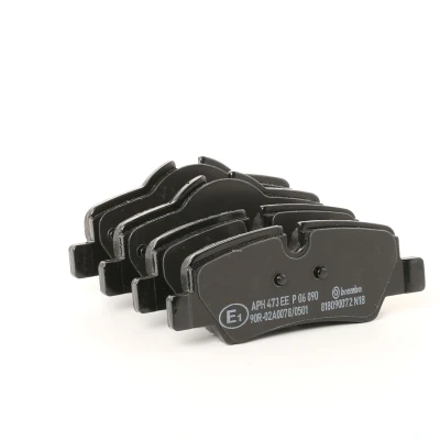 Afbeelding van Brembo Remblokset P 06 090