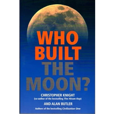 Afbeelding van Who Built the Moon?