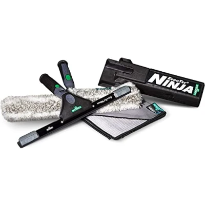 Afbeelding van Unger ErgoTec Ninja 6 in 1 Complete Kit