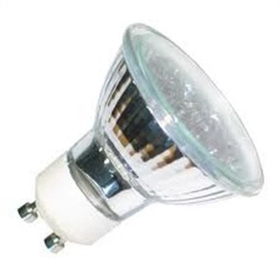 Afbeelding van ETH Led GU10 D35mm 3w 2700k 250Lm dimbaar 35x47mm