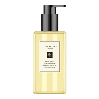Afbeelding van Jo Malone London Lime Basil &amp; Manderin Body Hand Wash Douchegel Handzeep 250 Ml
