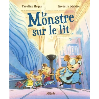 Image de Monstre sur le lit (Le)