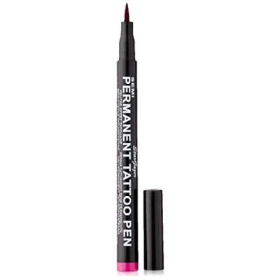 Afbeelding van Stargazer Roze viltstift met tattoo effect
